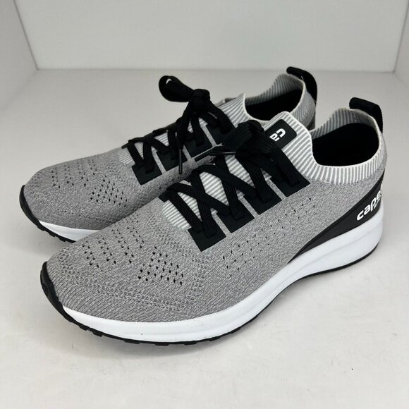 Capelli Sport Shoes - Capelli Sport Unisex Gray Mesh Lightweight Lace Up Size 7.5 M 9 W Trainers Shoes